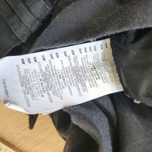 511 Tactical Pants Men 38x32 Canvas Cargo Hiking Tech Utility Workwear Act - Picture 4 of 12